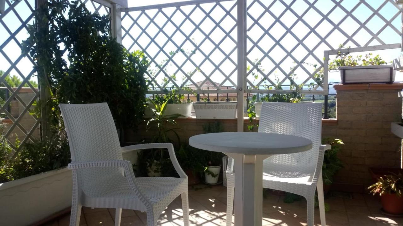 Hotel Il Cielo In Una Stanza Giulianova Exterior foto